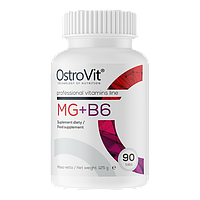 Магний + В6 Ostrovit MG+B6 90tab