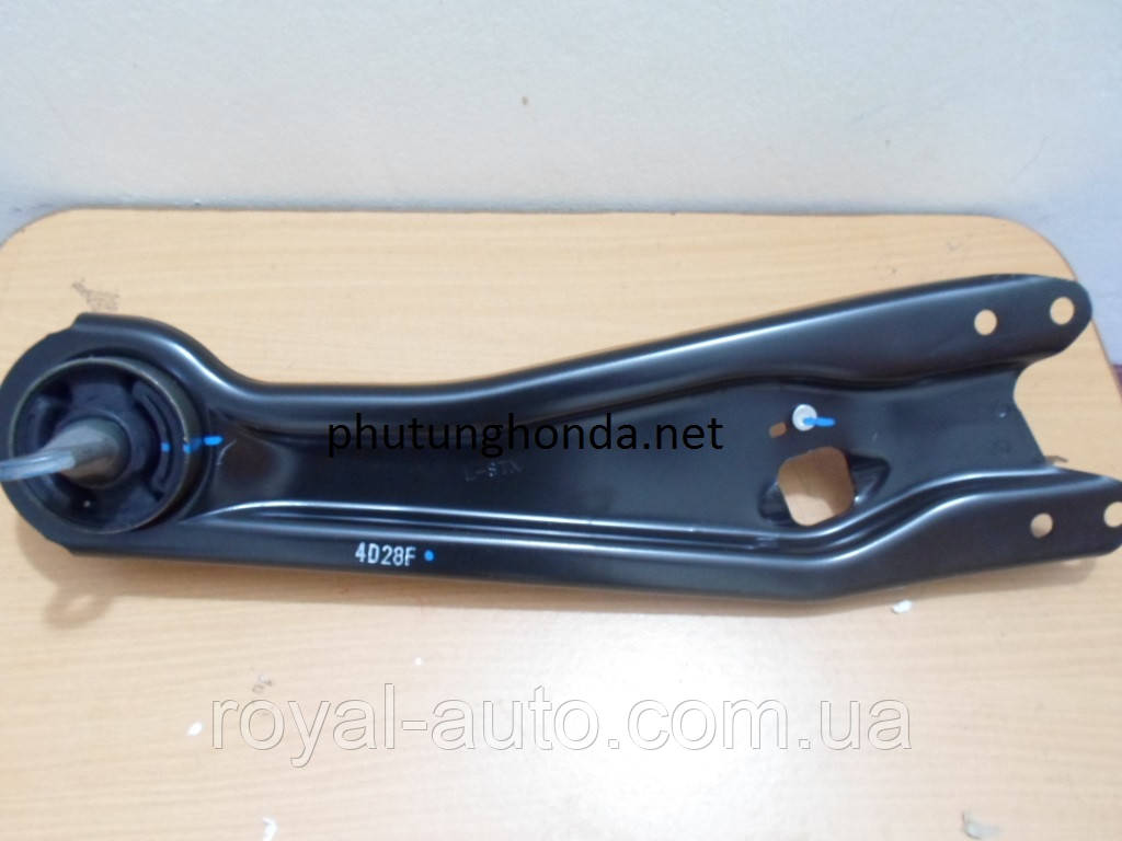 Важіль задній лівий на Honda (Хонда) Pilot (Пілот) оригінал 52372-STX-A02, фото 1