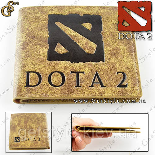 Гаманець Dota 2 — "Dota Purse" подарункове паковання, фото 1