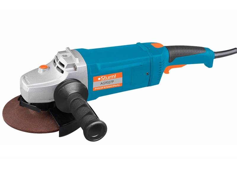 Кутова шліфмашина Sturm AG9527P болгарка