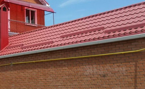 Снігозатримач Україна мат 04мм 0.45мм 0,5 мм 2м шт., фото 1