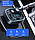 FM модулятор Bluetooth Remax Kezhi Series RC-230 2*USB 1*Type-C 4,8A, фото 3