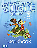 Smart Junior 3 Workbook