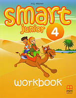 Smart Junior 4 Workbook