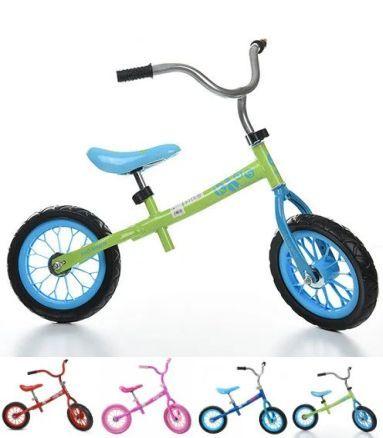 Дитячий Беговел Profi Kids M 3255. Велобіг від велосипед без педалей, фото 1