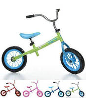 Детский Беговел Profi Kids M 3255. Велобег велосипед без педалей