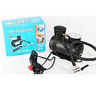 ОПТ Автомобільний насос компресор Air Compressor DC-12V / 250 PSI, фото 4