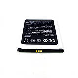 Акумулятор для  Prestigio PSP3471 Wize Q3 Duo 2000 mAh AAA   Original PRC, фото 6