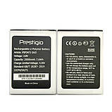 Акумулятор для  Prestigio PSP3471 Wize Q3 Duo 2000 mAh AAA   Original PRC, фото 8