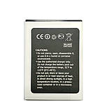 Акумулятор для  Prestigio PSP3471 Wize Q3 Duo 2000 mAh AAA   Original PRC, фото 4