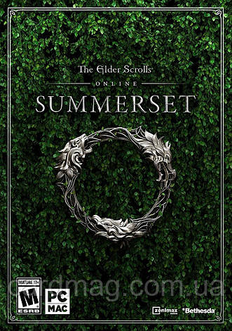 The Elder Scrolls Online: Summerset - Upgrade, фото 1