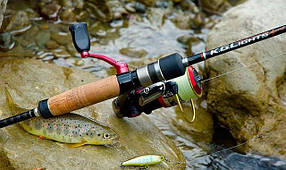 СПІНІНГОВІ КАТУШКИ