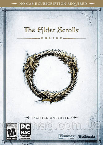 The Elder Scrolls Online Tamriel Unlimited, фото 1