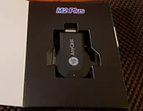 Wi-Fi Miracast Адаптер M2 PLUS (Anycast, DLNA, Airplay) MiraScreen, фото 3
