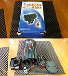 Електронний сигнал/гудок/клаксон/дзвінок для велосипеда +кнопка! вело, фото 3