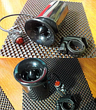 Електронний сигнал/гудок/клаксон/дзвінок для велосипеда +кнопка! вело, фото 4