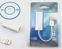 Сетевая карта USB 2.0 100 Мбит/с LAN адаптер сетевой ethernet RJ45