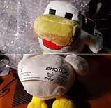 Іграшка MineCraft курка 18х17х12 див. майнкрафт курча Chicken, фото 3