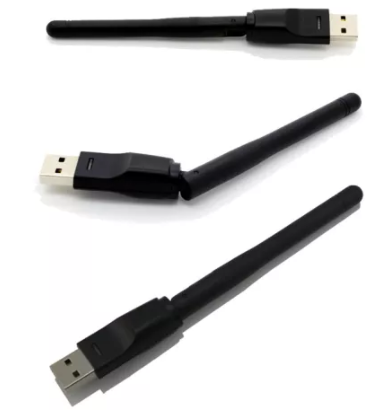 USB Wi-Fi адаптер Ralink RT7601 мережева для T2 приставки або супутника