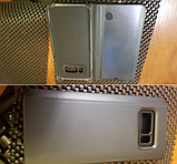 Чохол Samsung Clear View Standing Cover Galaxy S8 / S8+EF-ZG955 +ЧІП, фото 3