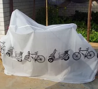Чохол для зберігання велосипеда 210 * 100 см /накидка вело чохол від пилу