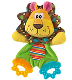 Іграшка шуршалку Sozzy, яскрава, шарудить, прорізувач для дітей 0-3г, фото 3