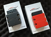 Автосканер Konnwei KW902 OBD2 ELM327 1.5 MicroChip Bluetooth (Новый)