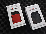 Автосканер Konnwei KW902 OBD2 ELM327 1.5 MicroChip Bluetooth (Новий), фото 4