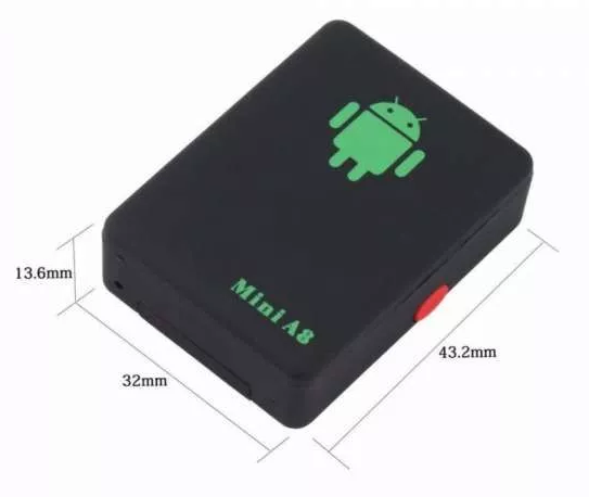 Радіо няня Mini A8 GSM / GPS / GPRS трекер Міні А8