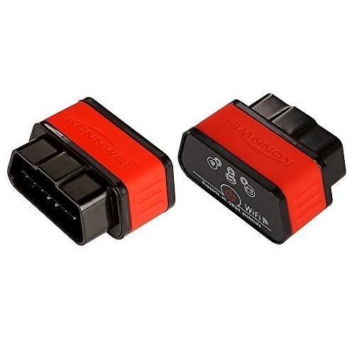 Автосканер Konnwei KW903 OBD 2 ELM327 V1.5 pic18f25k80android bluetooth - фото 1 - id-p1219765199
