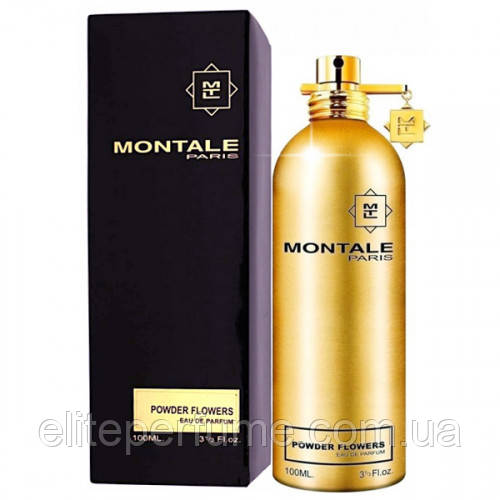 Montale Powder Flowers 100 ml Оригінал