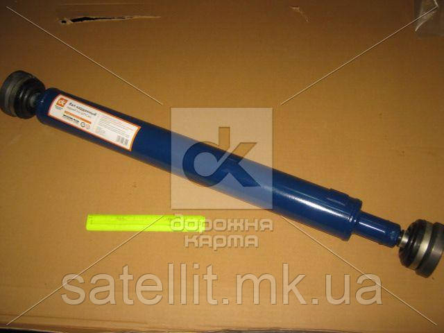 Вал карданний 2121 задн., 21214-2201012