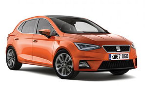 Seat Ibiza 17-