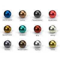 Фарба Art Kompozit металік 75мл, кольори в асортименті