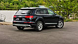 Оригінальні диски R19 Audi Q7 4M, фото 10