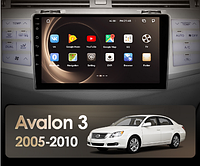 Junsun 4G Android магнитола для Toyota Avalon 3 2005 - 10 GSX30 2010 - 12