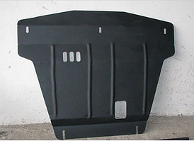 Захист двигуна Кольчуга Ford Fiesta VI JH (2001-2008) V-все бензин (двигун, КПП, радіатор)