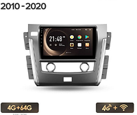Junsun 4G Android магнитола для Nissan Patrol Y62 2010 - 2020 4ГБ ОЗУ + 64 + 4G
