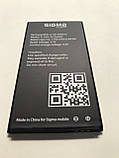 Акумулятор Sigma X-Style 35 Screen, 1750 mAh    Original PRC, фото 5