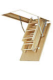 Сходи на горище з дерева FAKRO LWS Plus, 60х130см, H 305см, фото 2