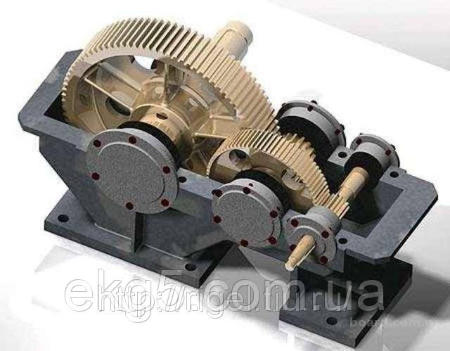 Ремонт редукторів, фото 1