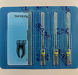 Файли для ретритменту SANI 25 mm VT/20 (окремі розміри), фото 3