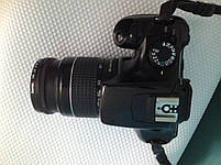 БО фотоапарат Canon EOS 1100D з лінзою 28-80mm і фільтром УФ, фото 6