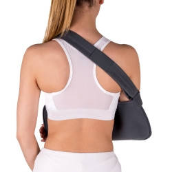 Бандаж для іммобілізації плечового суглобу Orthocare Arm sling velcro, фото 2