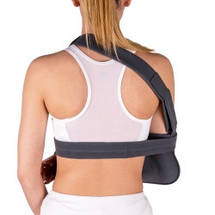 Бандаж для іммобілізації плечового суглобу Orthocare Arm sling velcro, фото 4
