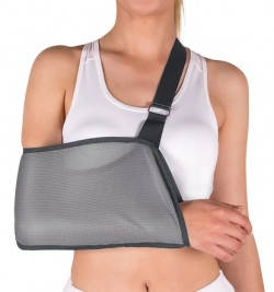 Бандаж для іммобілізації плечового суглобу Orthocare Armsling light, фото 1