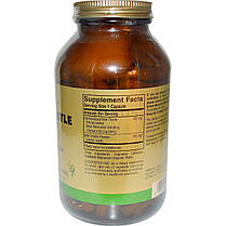 Екстракт розторопші (молочний чортополох) Solgar Milk Thistle 100 капсул, фото 3