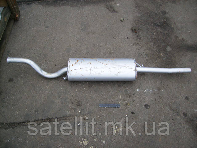 Глушитель ВАЗ-2110, 2110-1200010