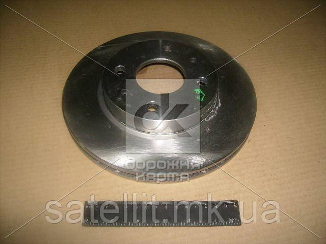 Диск передн. торм. ВАЗ-2110 R13, 21100-350107002