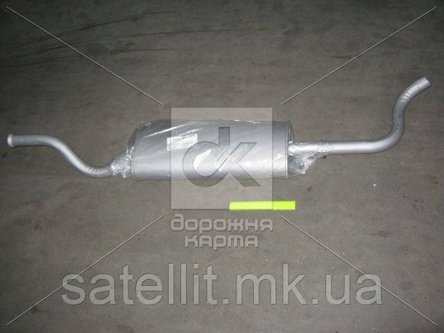 Глушник ВАЗ-2115, 2115-1201005